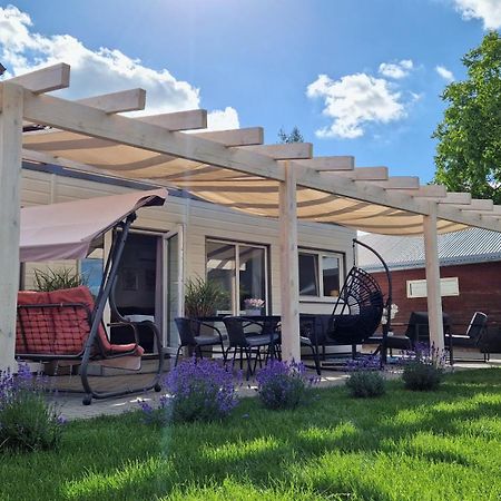 Apartament Domek Romi W Augustowie Do Wynajecia Exteriör bild