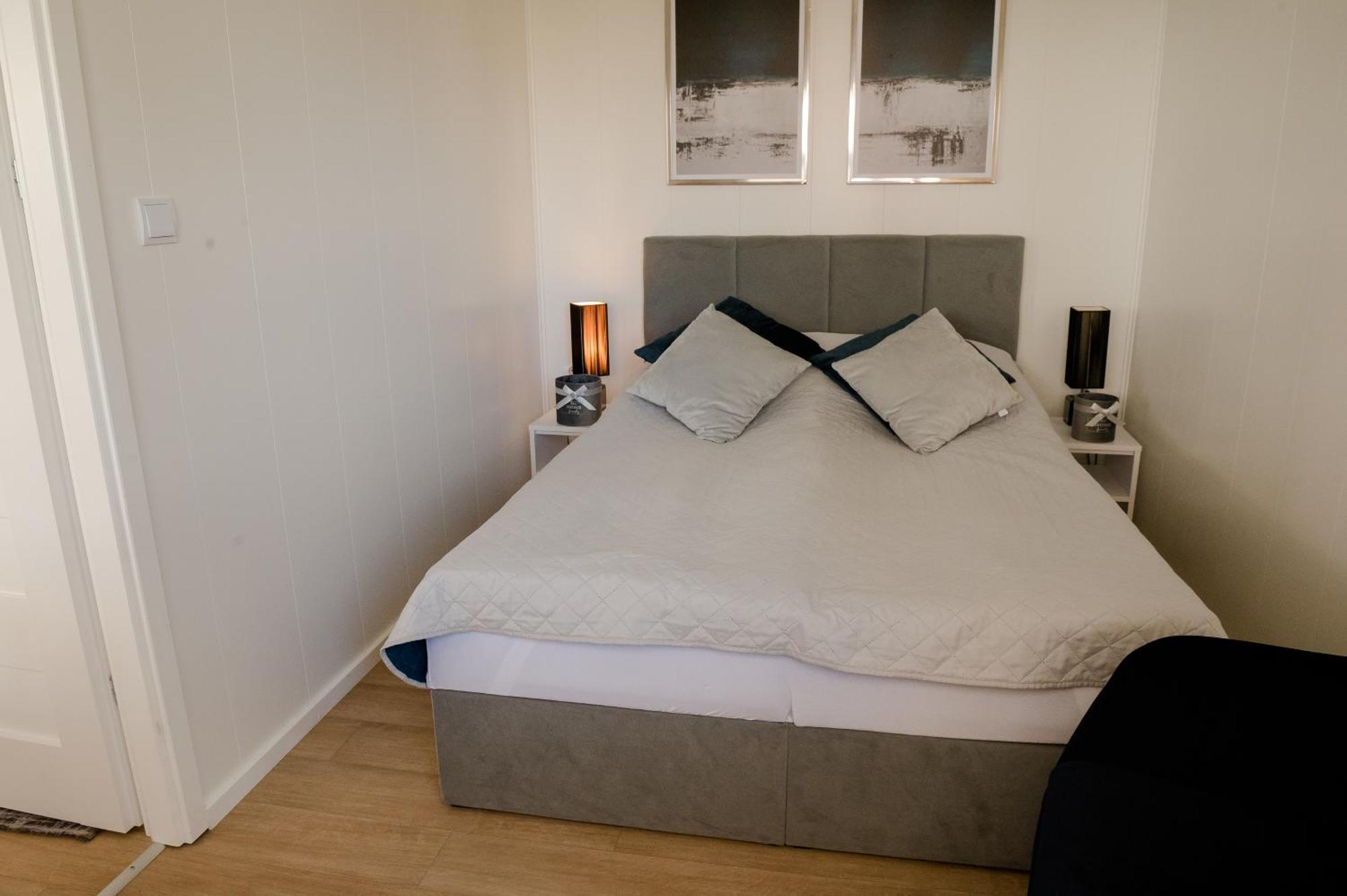 Apartament Domek Romi W Augustowie Do Wynajecia Exteriör bild