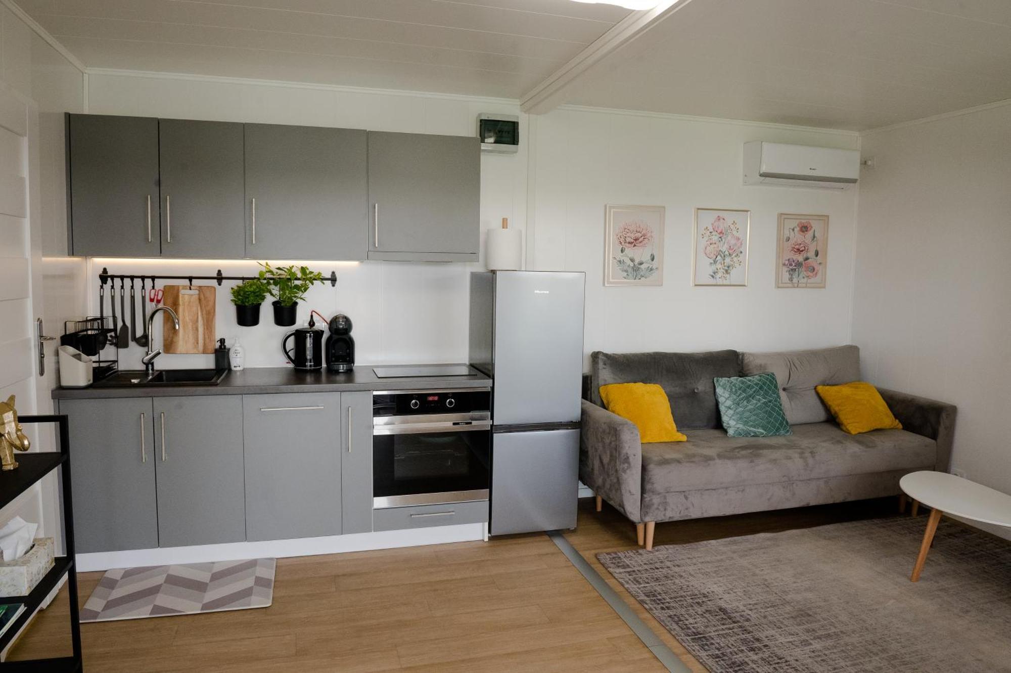 Apartament Domek Romi W Augustowie Do Wynajecia Exteriör bild
