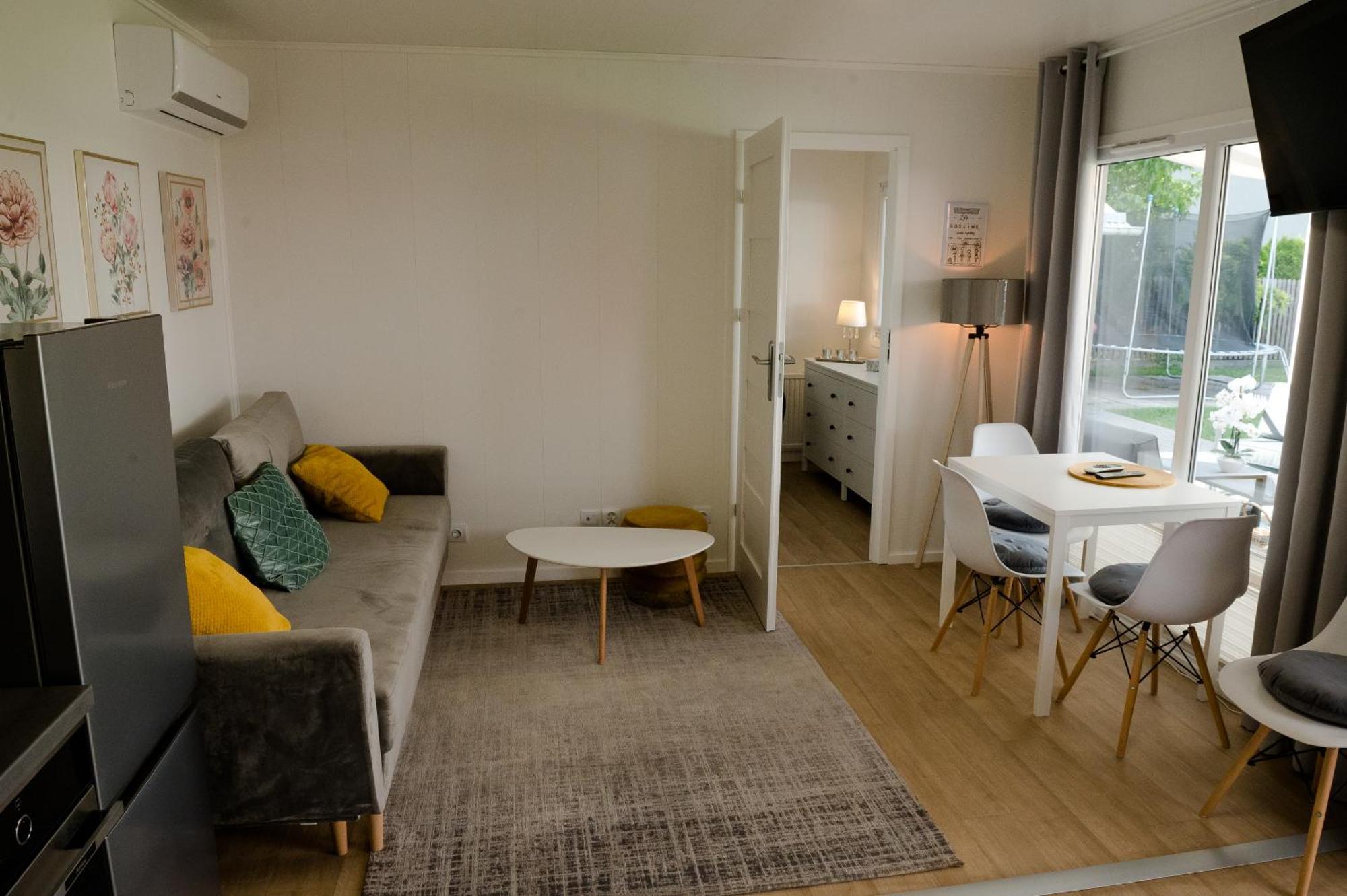 Apartament Domek Romi W Augustowie Do Wynajecia Exteriör bild