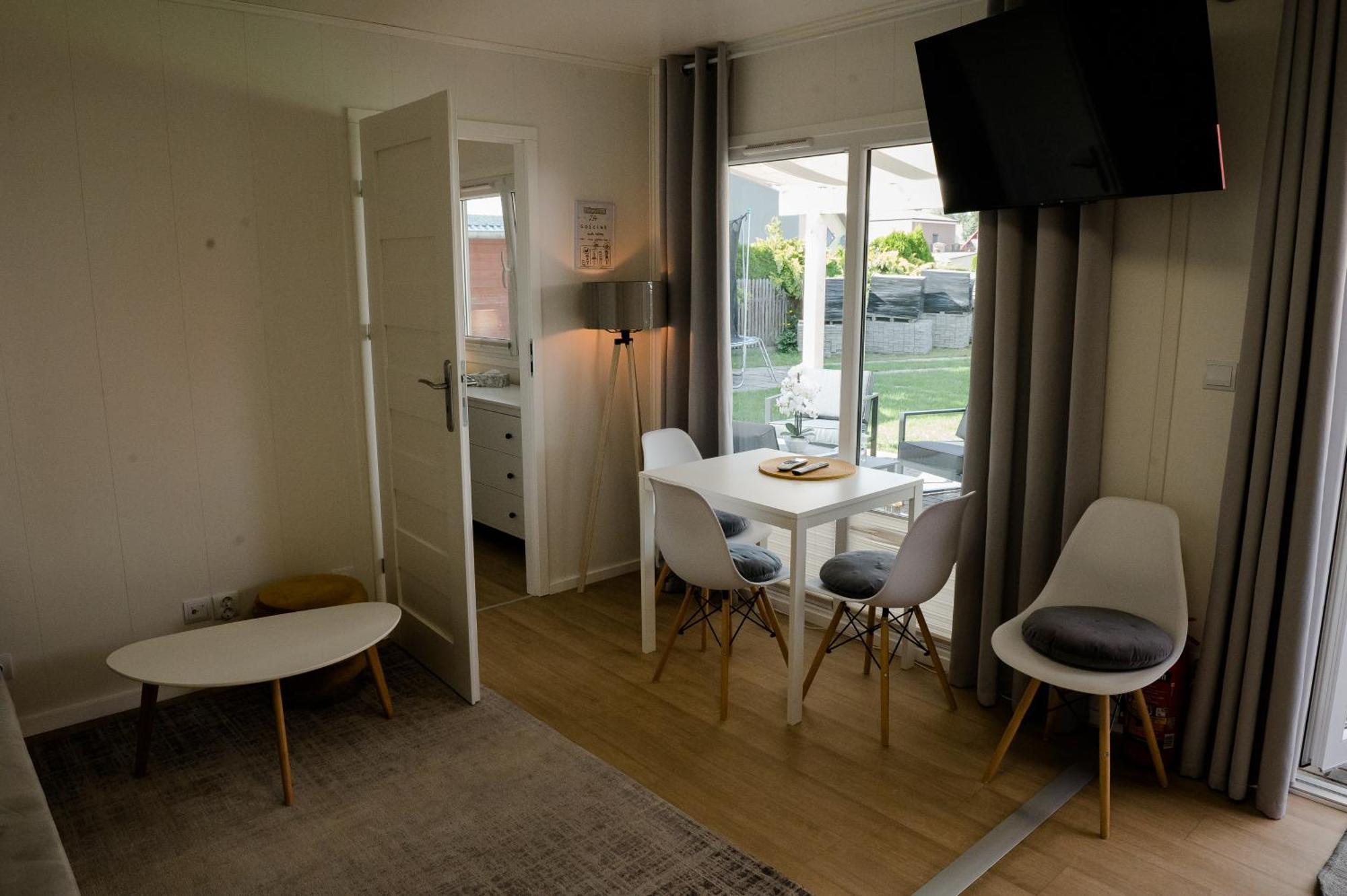 Apartament Domek Romi W Augustowie Do Wynajecia Exteriör bild