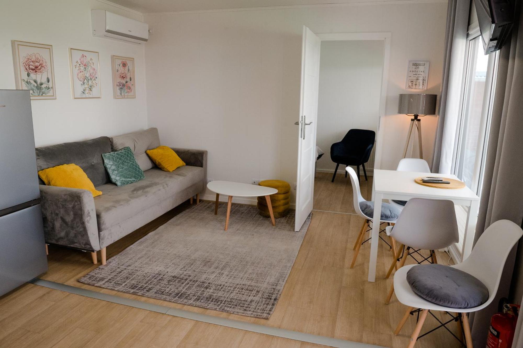 Apartament Domek Romi W Augustowie Do Wynajecia Exteriör bild