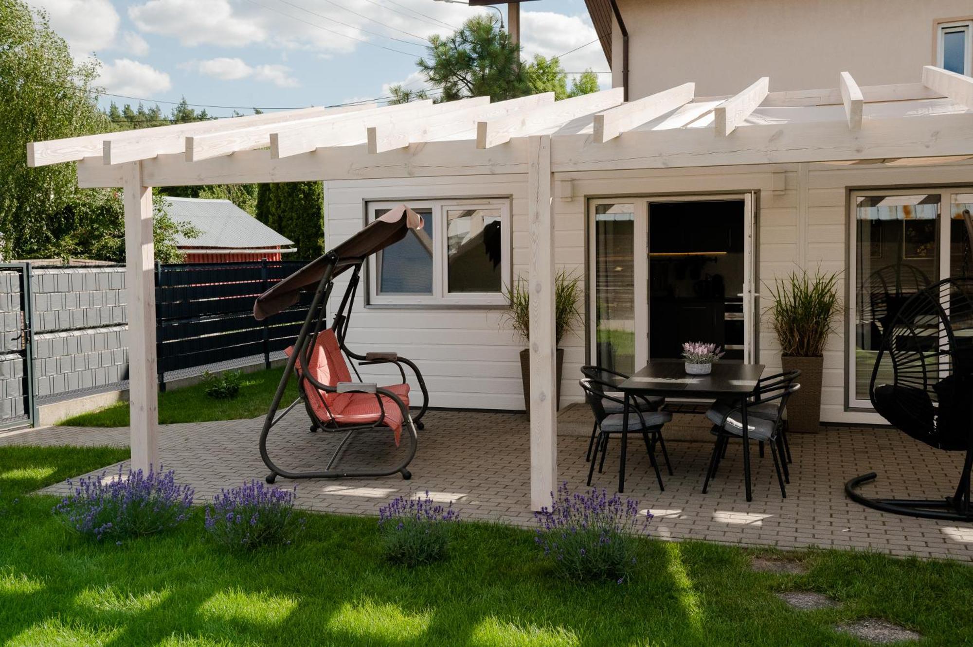 Apartament Domek Romi W Augustowie Do Wynajecia Exteriör bild